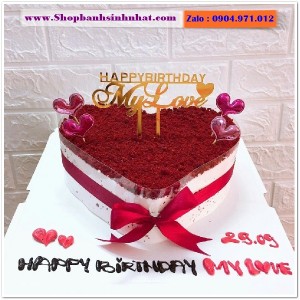 Bánh Sinh Nhật Tiramisu - T58